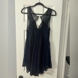 Free people lace dress